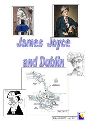 JAMES JOYCE AND DUBLIN
