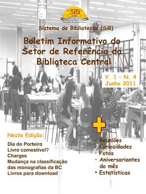Boletim Informativo do Setor de Referência da Biblioteca Central da FURG v. 1 n. 4