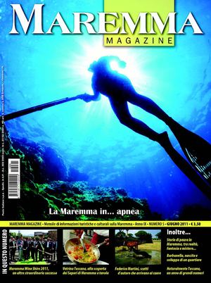 Maremma Magazine - Giugno 2011 - Pagg. 1-22