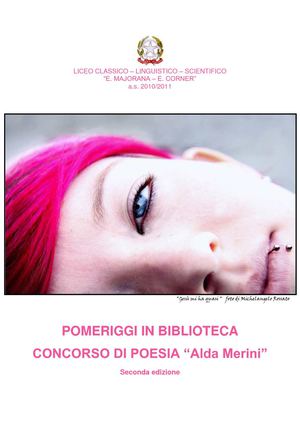 poesie 2010-2011