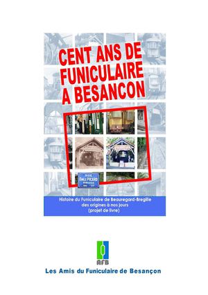 Histoire du Funiculaire de Besançon