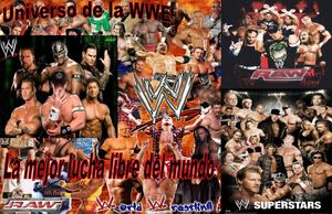 El universo de la WWE