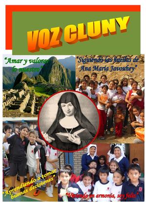 VOZ CLUNY 2