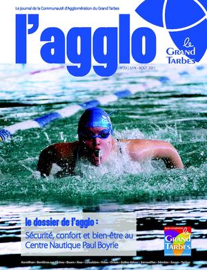 L Agglo - Le Journal du Grand Tarbes- n°33