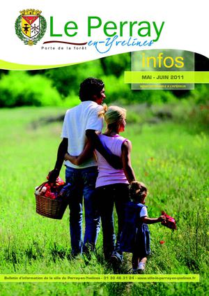 PERRAY Mai-Juin 2011