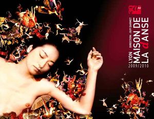 Maison de la Danse - Saison 2009-2010