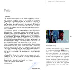 CATALOGUE DIPLINE 2011