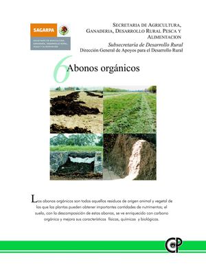 Abonos organicos