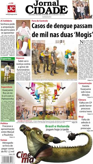 JC MOGI GUAÇU - 04-06-2011