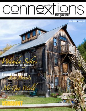 Connextions Magazine Issue 3 - Vermont