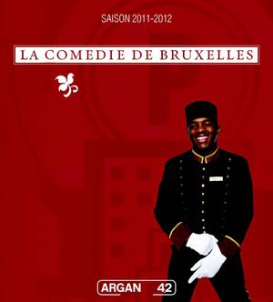 La Comédie de Bruxelles, saison 2011-2012