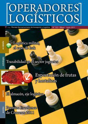 Operadores Logísticos nº102