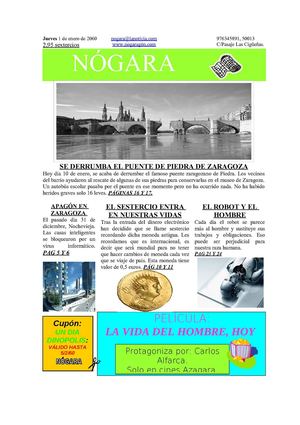 Aragón, dentro de 50 años