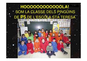 DESCOBRIR L'ESPAI