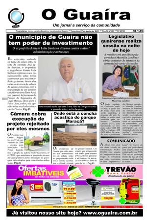 Jornal O Guaira