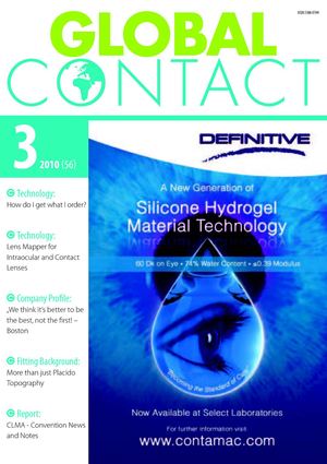 GlobalCONTACT 2010 - Issue 3