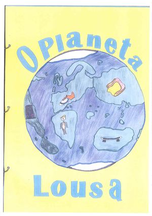 Planeta Lousa