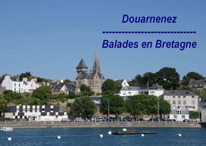 Balade à Douarnenez