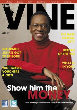 theVine JUNE 2011