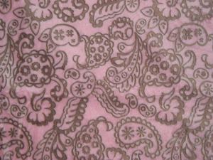 paisley rose taupe