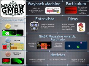 GMBR Magazine 5ª Edição