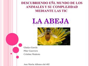 abeja