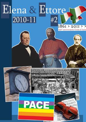 Elena&Ettore n. 2 2010/2011