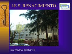 IES Renacimiento