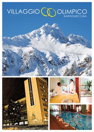 Villaggio Olimpico Bardonecchia