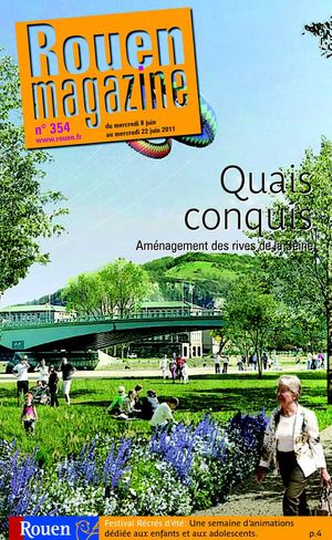 Rouen Magazine 354