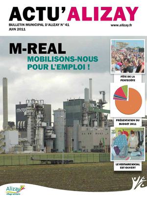 Actu'Alizay n°41