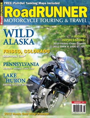 RoadRUNNER Magazine July/August 2011 Preview