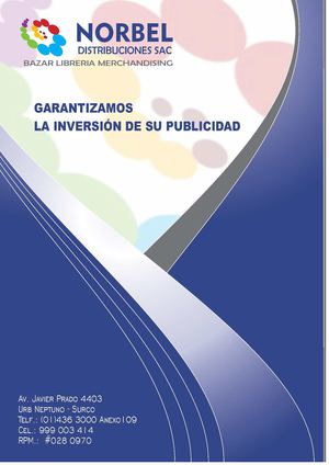 MERCHANDISING LAPICEROS LLAVEROS REVISTAS VOLANTES AFICHES GORROS MALETINES 