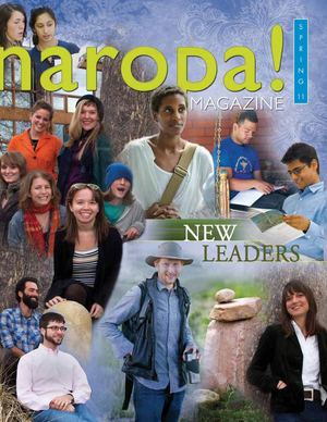 Naropa! Magazine Spring '11