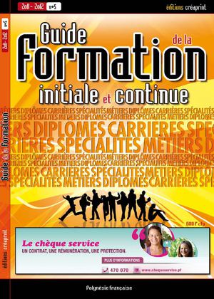 Guide de la Formation 2011-2012