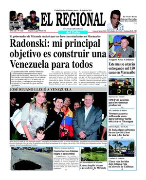 El regional del zulia 9-06-2011
