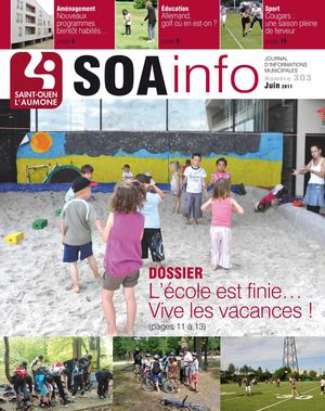 SOA INFO juin 2011