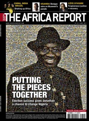 The Africa Report - Nigeria Focus + Power dossier