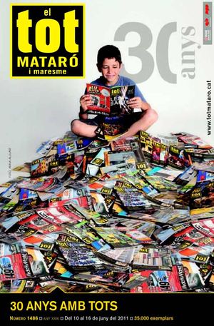 EL TOT MATARÓ 1486 [10 de juny de 2011] 
