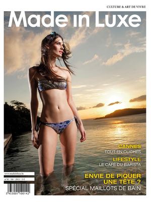 MadeInLuxe n°45 - Juin 2011
