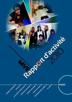 Rapport d'Activité 2010 de la MIVE