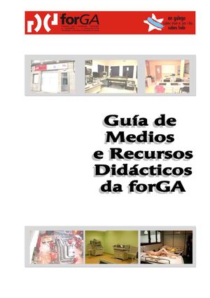 Guía de Medios e Recursos Didácticos´.
