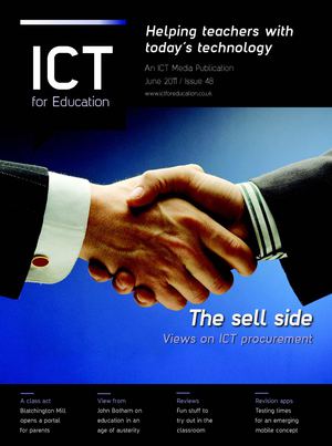 ICT for Education Issue 48: June 2011