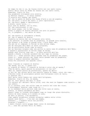 Enmerkar e il signore di Aratta