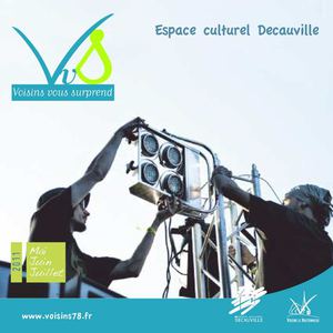 Voisins vous surprend mai-juin 2011