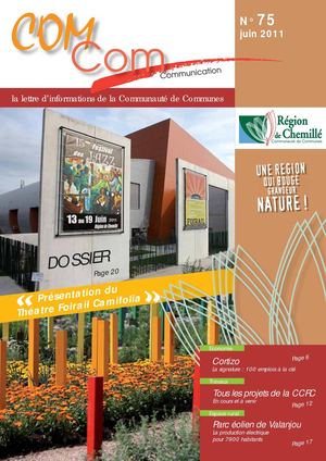 Bulletin CCRC - Juin 2011