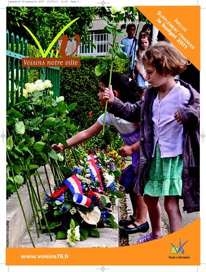 Voisins notre ville mai-juin 2011
