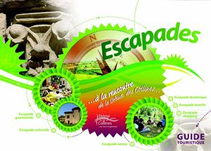 Escapades... à la rencontre de la Drôme des Collines