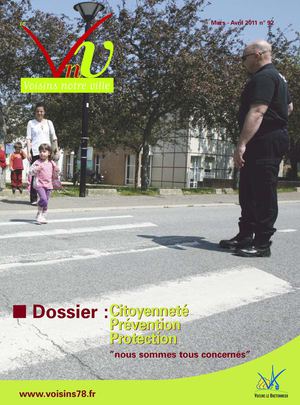 Voisins notre ville mars-avril 2011