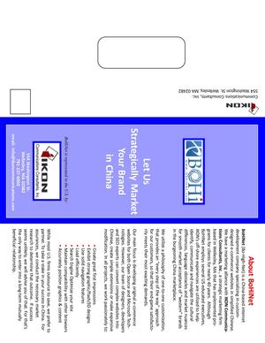Let Us Strategically Market Your Brand in China
